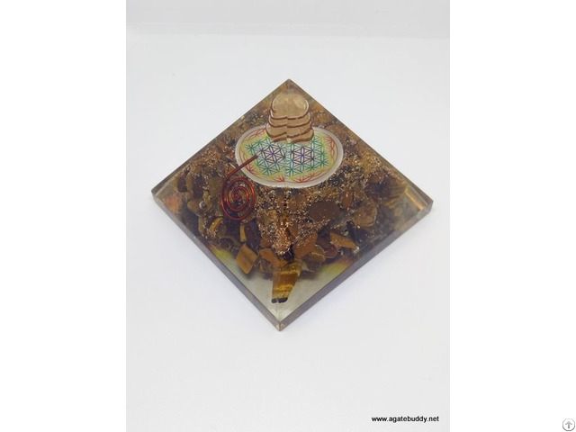 Orgonite Pyramid