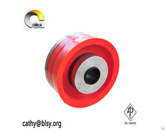 Api Mud Pump Parts Urethane Bonded Pistons