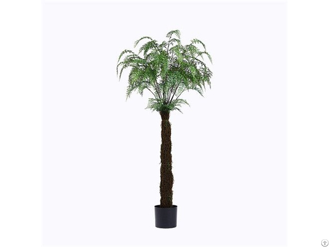 Artificial Fern Palm Trees