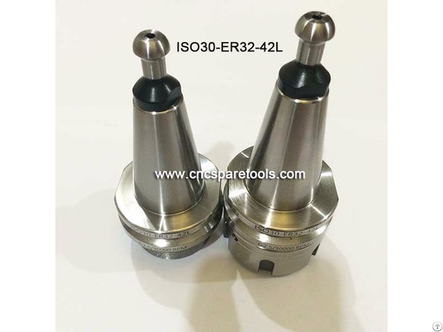 Iso30 Toolholders For Hsd Spindle Atc Cnc Routers