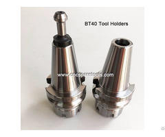 Bt40 Precision Er Metalworking Toolholding Tool Holders For Cnc Milling Machines