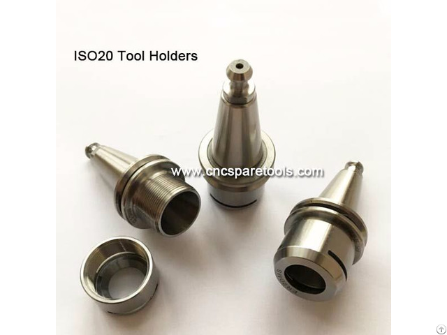 Iso20 Er Tool Holders Tooling Cone For Cnc Machines