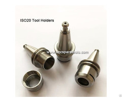 Iso20 Er Tool Holders Tooling Cone For Cnc Machines