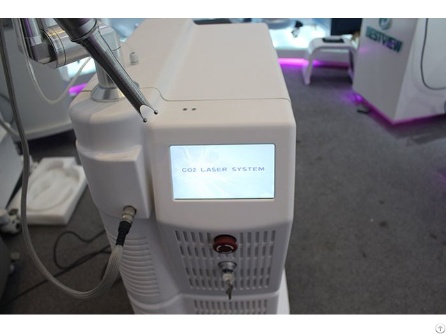 Best Professional Co2 Laser Machine For Gynecology With Excellent Effect