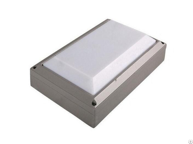 20w Rectangle Led Bulkhead Light Wall Mounted Ip65