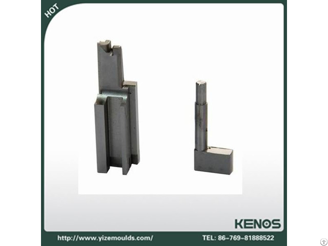 High Quality Plastic Mould Inserts Custom In Mold Parts Manufacturer