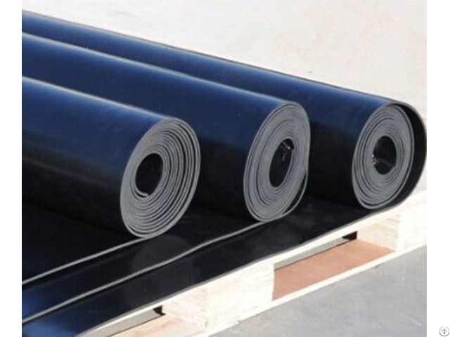 Sbr Rubber Sheet