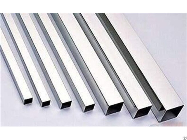 Stainless Square Steel Pipes For Sale