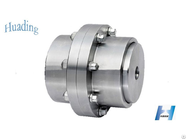 Cl Type Gear Coupling