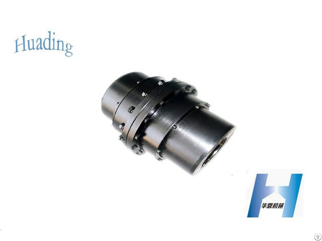 Gcld Type Drum Gear Coupling