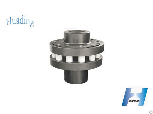 Lx Type Flexible Pin Coupling