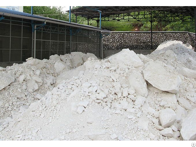 Zhuorui Calcium Carbonate