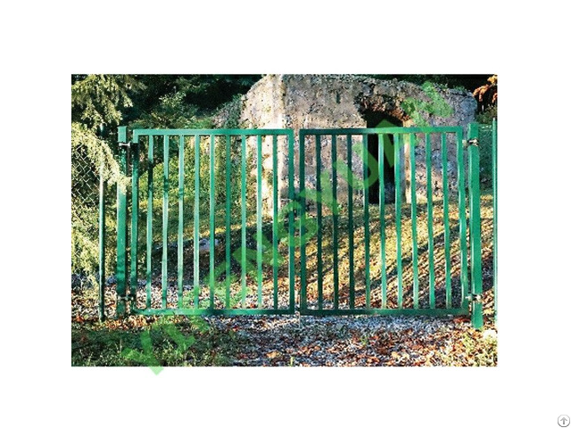 French Garden Gate