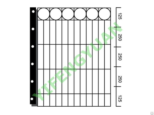 Deco Wire Panel