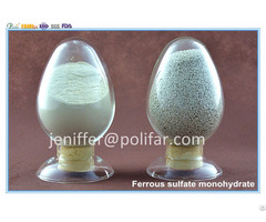 Ferrous Sulphate Monohydrate 91 Percent Feed Industrial Grade