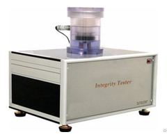 Capillary Flow Porometer Test Machine