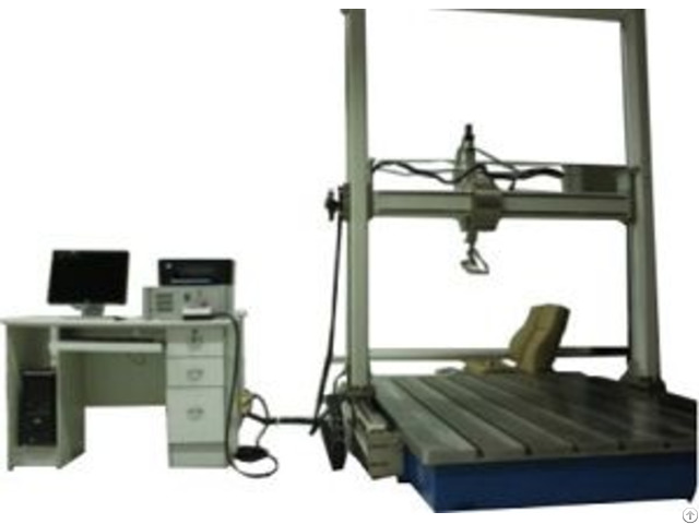 Seat Static Load Test Bench