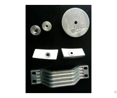 Zinc Anode For Engines Marine