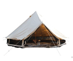 6m Bell Tent Cabt01 6