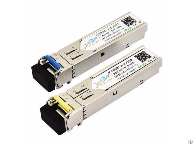 Cisco Huawei Compatible Fiber Module 1 25g 3km Sfp