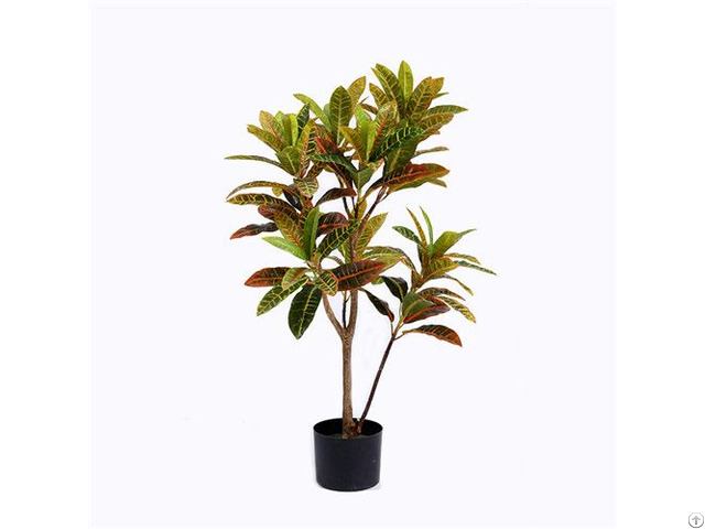 Artificial Garden Croton