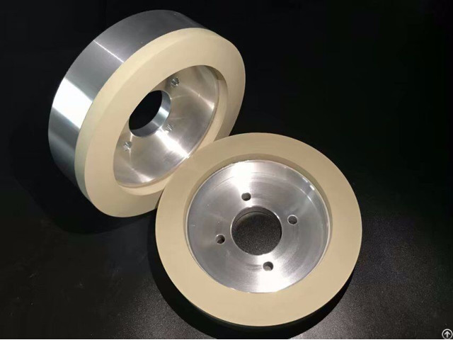 5mm Width Vitrified Diamond Grinding Wheel