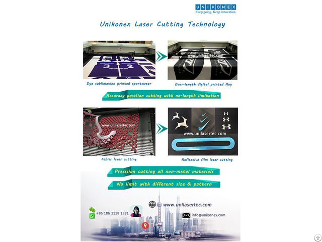 Laser Cutting Solution