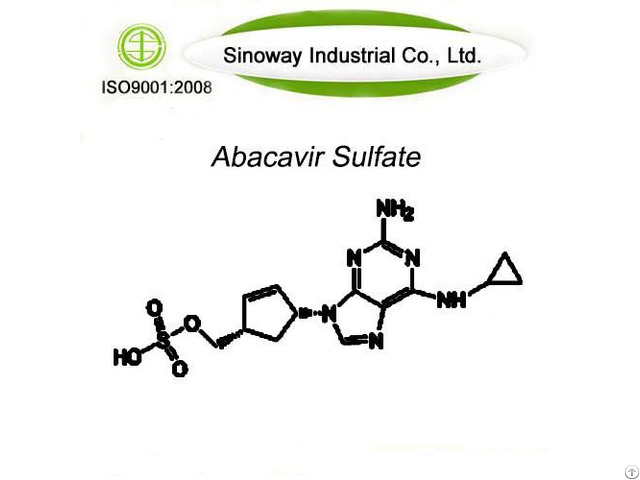 Abacavir Sulfate 188062 50 2