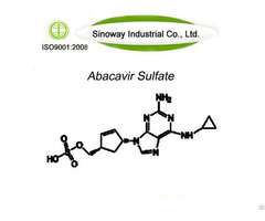 Abacavir Sulfate 188062 50 2