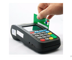 Handheld Smart Pos Terminal For Mobile Payment Autoid Dj V90
