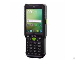 Handheld Logistic Express Industrial Pda For Barcode Scanning Autoid 6l P
