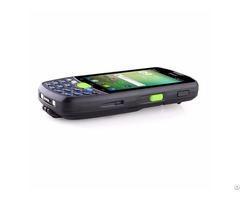 Handheld Retail Chain Industrial Pda Terminal For Barcode Scanning Autoid 9