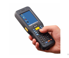 Handheld Public Industrial Pda Barcode Scanning Terminal Autoid 7p