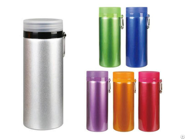 Aluminum Water Bottles