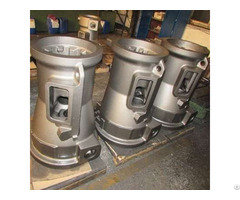 Air Compressor Parts Casting