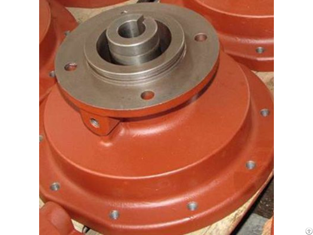 Iron Sand Casting Coupling