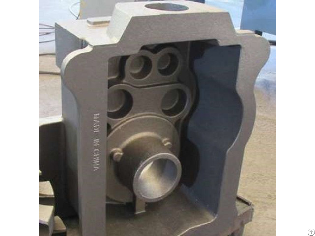 Foudry Casting Parts Gearboxes Housing