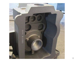 Foudry Casting Parts Gearboxes Housing