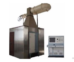 Building Material Monomer Combustion Tester