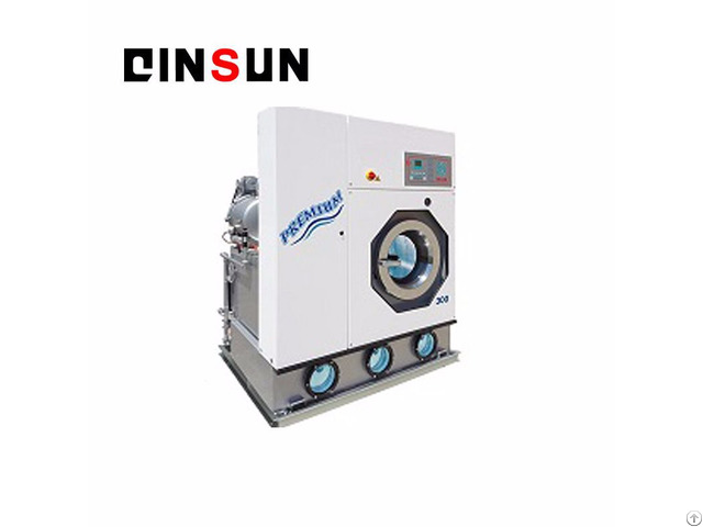 Automatic Dry Cleaning Equipment