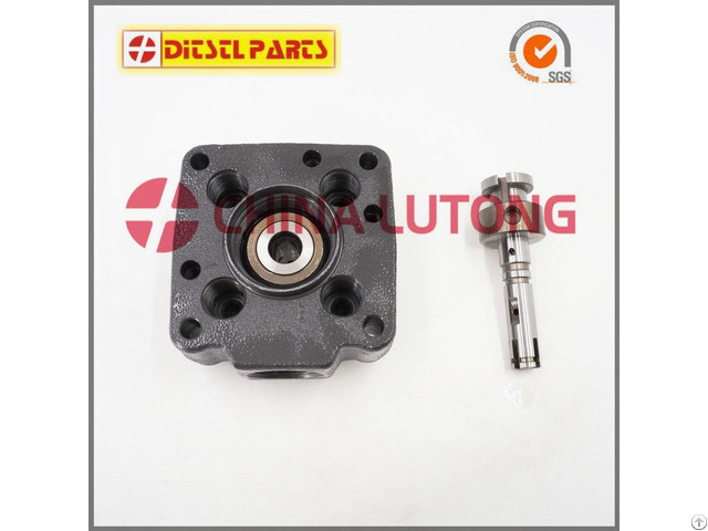 Diesel Parts Head Rotor 146403 4920