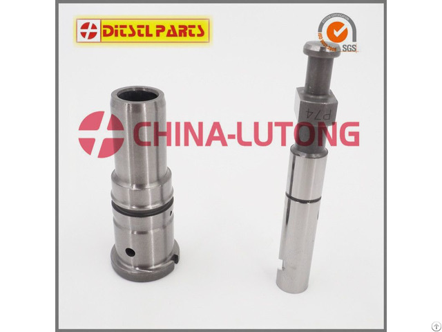 Plunger Element 134101 9120 D