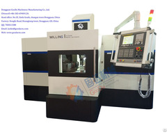 Dependable Quality Of Duplex Cnc Milling Machine Made In China