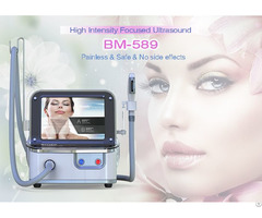 Professional Hifu Machine Helps You Become Younger