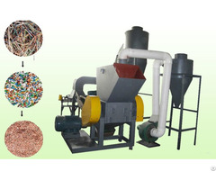 Copper Wire Stripping Recycling Machine