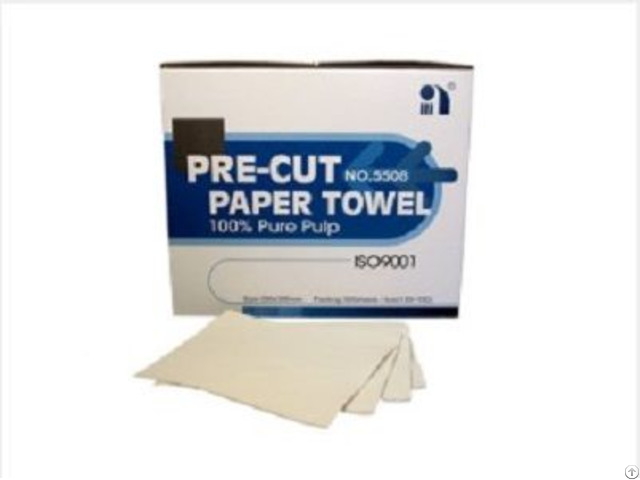 Precut Paper Towel 5508