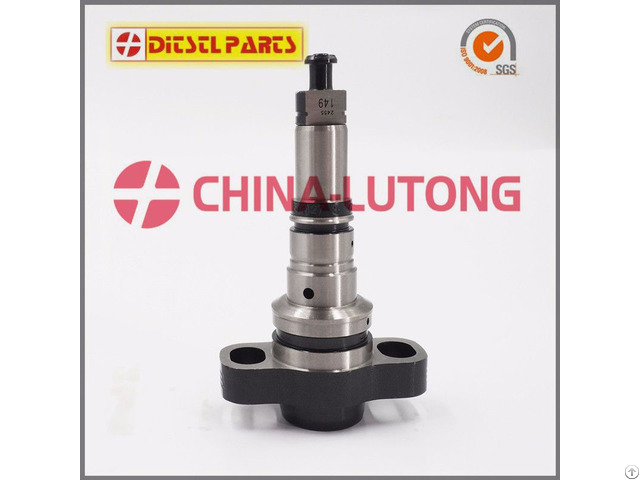 Diesel Parts Plungers Elements 2 418 455 165