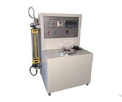 Medical Testiles Air Flow Resistance Test Machine