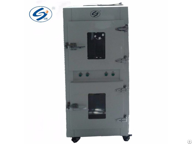 Battery Overcharge And Over Discharge Explosion Proof Test Machine