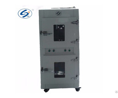 Battery Overcharge And Over Discharge Explosion Proof Test Machine